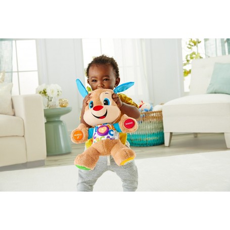 Fisher-Price Cagnolino Primi Passi Smart Stages, Giocattolo Istruttivo per  Bambini 6+ Mesi - Fisher Price - Giochi interattivi - Giocattoli