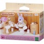 SET TOILETTE SYLVANIAN FAMILIES EPOCH 5020