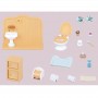 SET TOILETTE SYLVANIAN FAMILIES EPOCH 5020