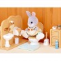 SET TOILETTE SYLVANIAN FAMILIES EPOCH 5020