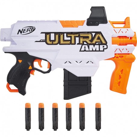 FUCILE AMP NERF ULTRA MOTORIZZATO HASBRO F0954