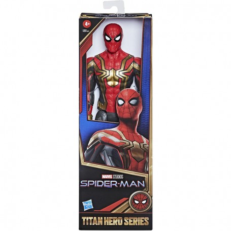 PERSONAGGIO MARVEL SPIDERMAN 15 CM SPIDER-MAN HASBRO F3730