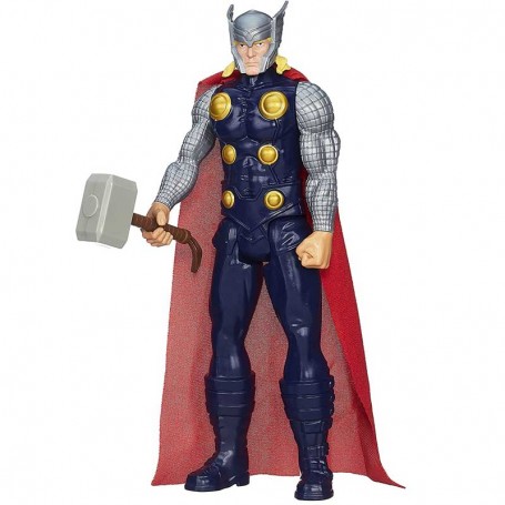 Peluche 35 Cm Thor Avengers Marvel 9365D