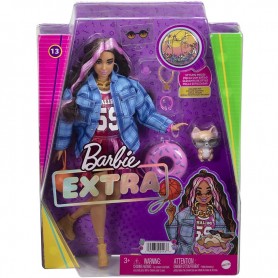 Barbie Bambola Capelli Fantasia A Tema Unicorni E Sirene con Accessori,  Giocattolo Per Bambini 3+ Anni - Barbie - Barbie Play with Color - Bambole  Fashion - Giocattoli