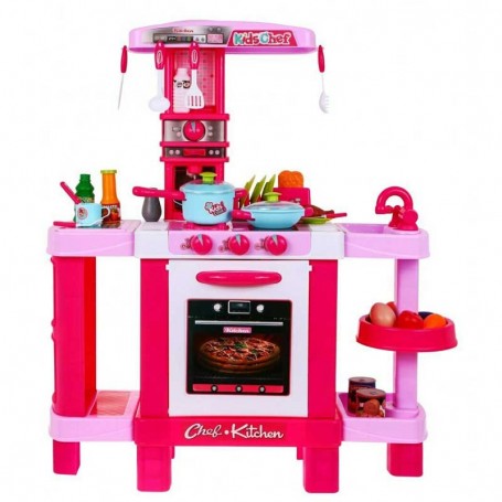 Cucina Giocattolo Little Chef Per Bambini | LGV Shopping