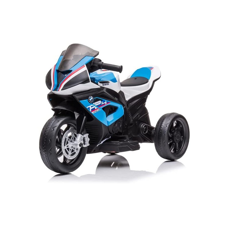 Quad Elettrico per Bambini The Beast 12V Blu