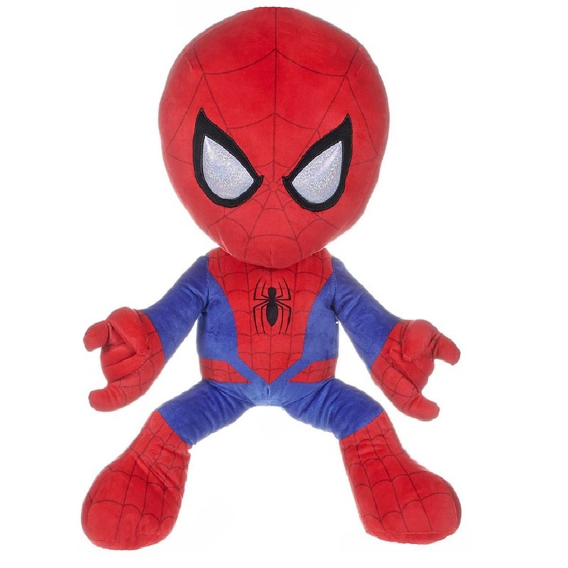 PELUCHE MARVEL SPIDEY 30 CM SPIDERMAN DISNEY PTS 2104