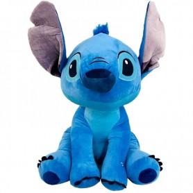 Stitch Peluche Angel 30 cm Disney Originale con Suoni 9350 12 Mesi+