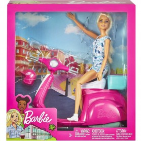 Barbie con Armadio da Sogno - HJL66 - Mattel - Il Giocartolaio