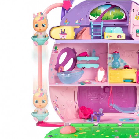 Cry Babies 2.0 Coney - IMC Toys - Casa delle bambole e Playset - Giocattoli