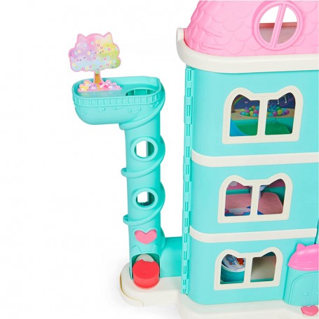 Gabby's Doll House - Puzzle 24 Maxi Peças Casa da Gabby - Autobrinca Online