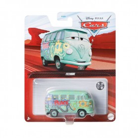 Disney Pixar CARS – Confezione da 5 veicoli die-cast in scala 1:55