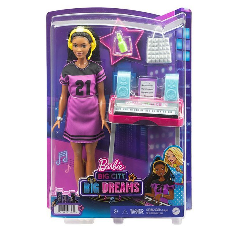 Armadio Dei Sogni + Barbie 2022 Hgx57