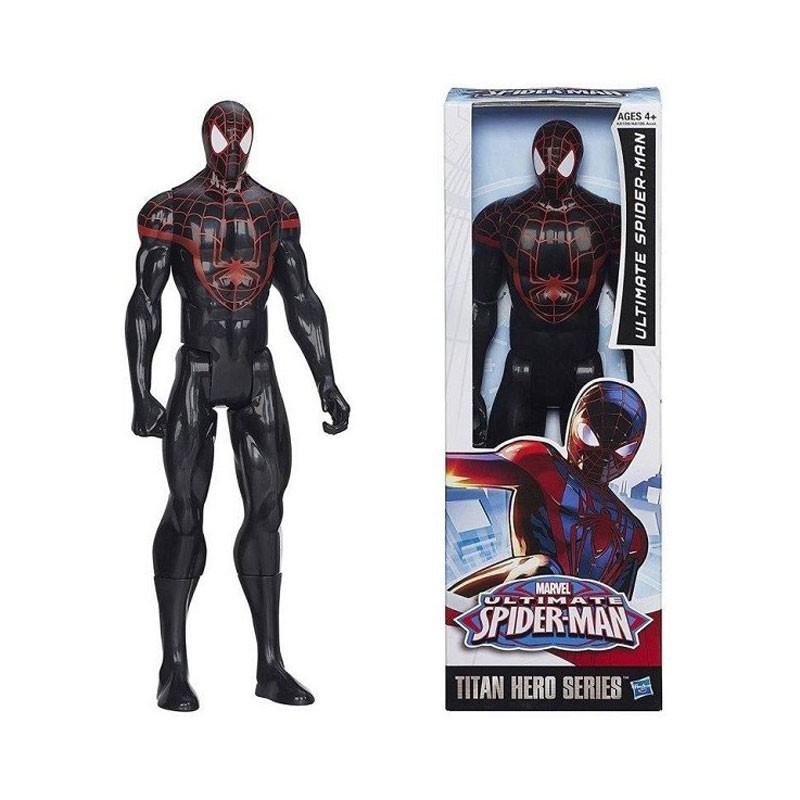 PERSONAGGIO 30 CM ULTIMATE SPIDERMAN TITAN HERO MARVEL HASBRO A8728