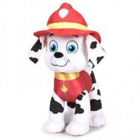 Peluche Portamonete Marshall Paw Patrol 14 Cm Con Clip Pmip3781