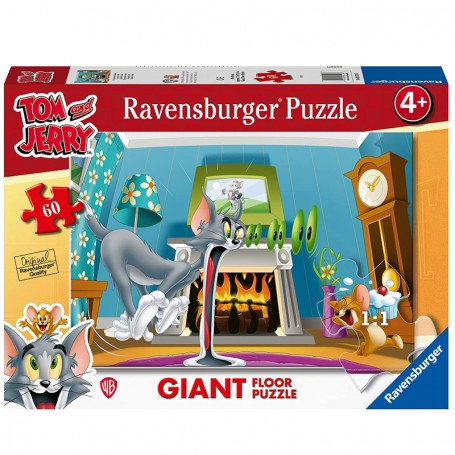 Frozen 4 puzzle in 1 - Puzzle per bambini - Ravensburger - Giocattoli