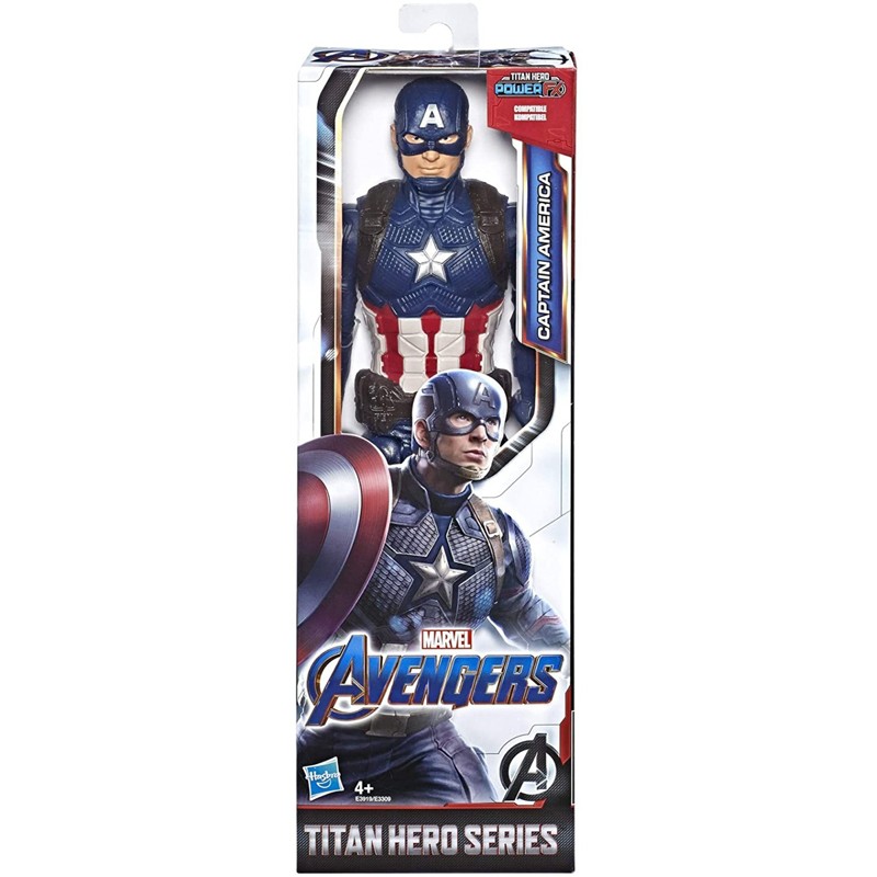 Scudo deluxe capitan america Hasbro