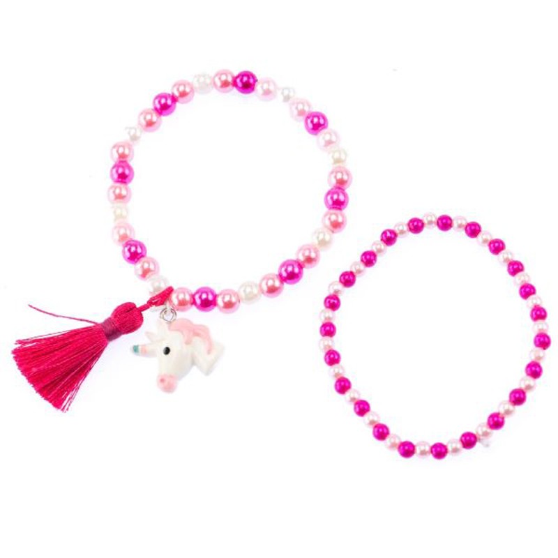 SET PERLINE FATTI BELLA CREA BRACCIALETTI