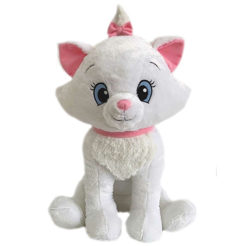 PELUCHE DISNEY ARISTOGATTI 60 CM MINU CON SUONI PTS 1800228