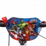 BICICLETTA PER BAMBINI 16" CON PARAFANGHI MARVEL AVENGERS VOLARE 21752