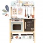 SET CUCINA IN LEGNO CON 20 ACCESSORI SPEEDY MONKEY 3001