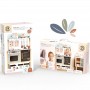 SET CUCINA IN LEGNO CON 20 ACCESSORI SPEEDY MONKEY 3001