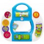 PANNELLO ATTIVITÀ DEGLI ANIMALI FISHER PRICE CGN58