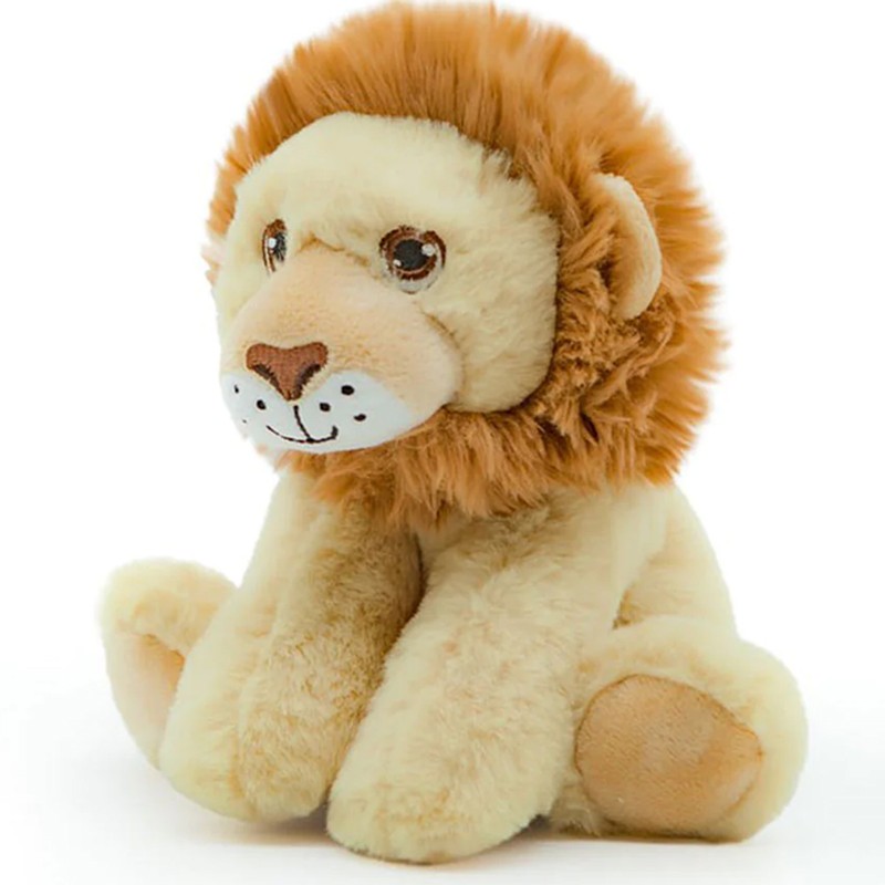 PELUCHE 20 CM ECO-FRIENDLY PUPPY LEONE DECAR 25464