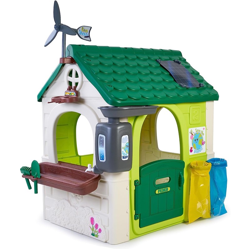 FEBER - Bluey Fantasy House  Casetta Per Bambini Con Porta