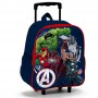 ZAINO TROLLEY MARVEL AVENGERS ASILO CORIEX M05906 MC