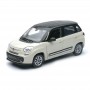 MODELLINO AUTO FIAT 500L BIANCA 1:32 DIE-CAST NEWRAY 51193