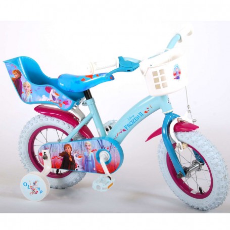 Bici Bicicletta Per Bambini 12'' Disney Frozen