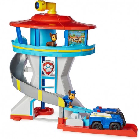 Paw Patrol Quartier Generale Dino