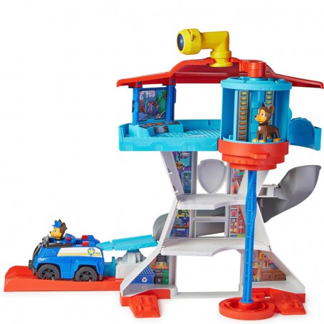 Paw Patrol 6026147 Set Costruzioni Quartier Generale SPINMASTER ITALY