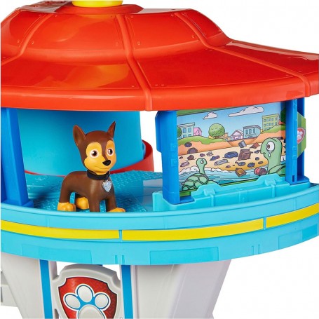 Paw Patrol 6026147 Set Costruzioni Quartier Generale SPINMASTER ITALY