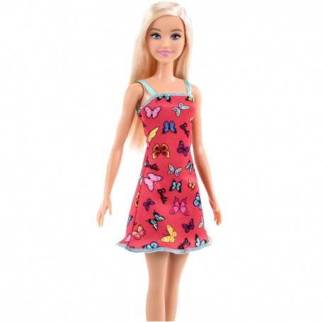 Barbie- Armadio Fashionistas Rosa con Accessori, Bambola Non Inclusa,. –