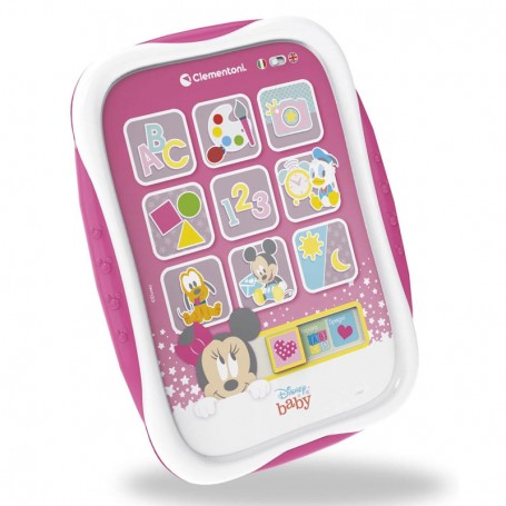 IL PRIMO TABLET DI BABY MINNIE CLEMENTONI 17667