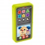 BABY SMARTPHONE 2 IN 1 CON LUCI E SUONI FISHER PRICE HNL45