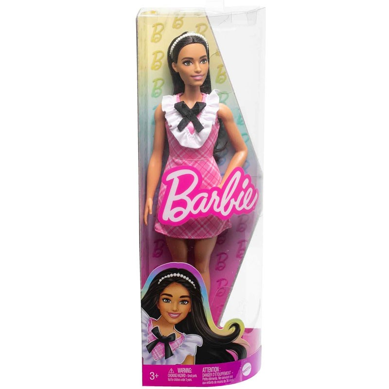 BAMBOLA BARBIE DREAMTOPIA 30 CM PRINCIPESSA CELESTE ROSA MATTEL HGR01