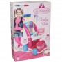 CARRELLO DELLE PULIZIE PRINCESS CON ACCESSORI 0509