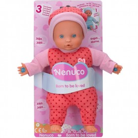 Nenuco Bambola per Bambini Set Nenuco Giornata All'asilo Nursery